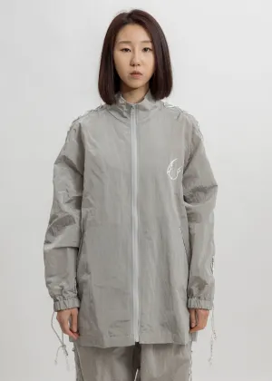 Grey Track Jacket