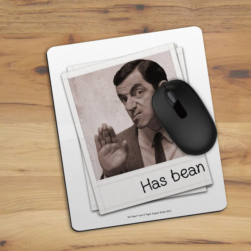 Has Bean Mouse mat