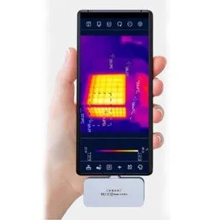 High & Low Temperature Tracking Camera - L2651 | Unleash the Power of Thermal Imaging in Extreme Environments