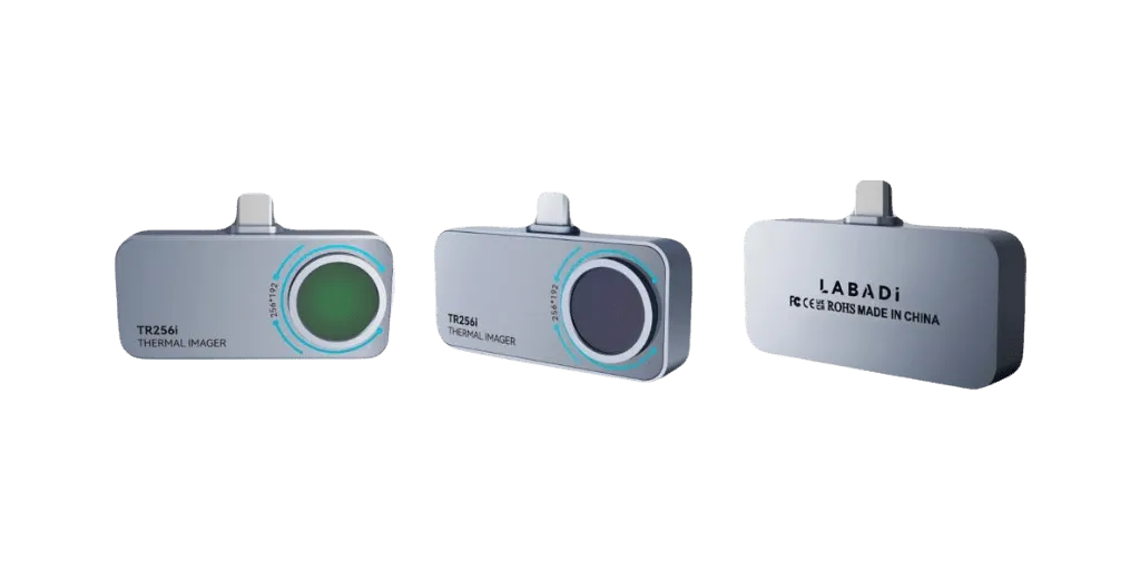 High & Low Temperature Tracking Camera - L2651 | Unleash the Power of Thermal Imaging in Extreme Environments