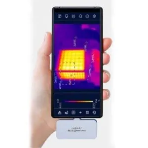 High & Low Temperature Tracking Camera - L2651 | Unleash the Power of Thermal Imaging in Extreme Environments
