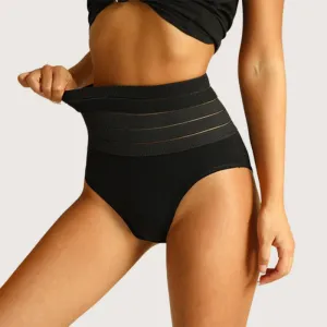 High Waist Panties