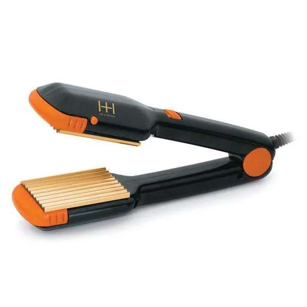 Hot & Hotter Multifunctional Wave Iron