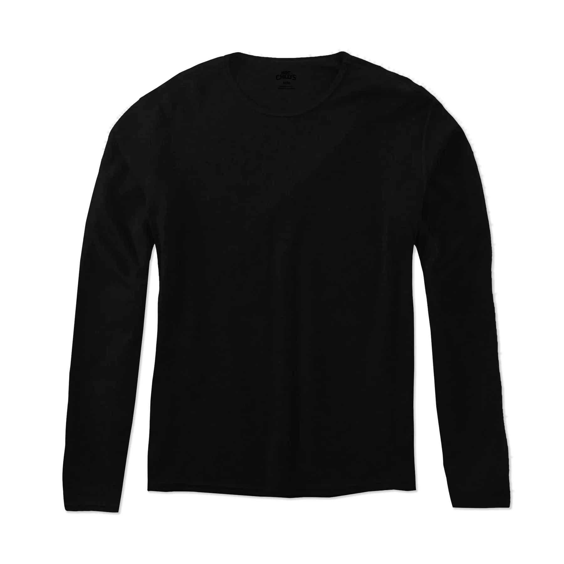 Hot Chillys Men's Skins Crewneck