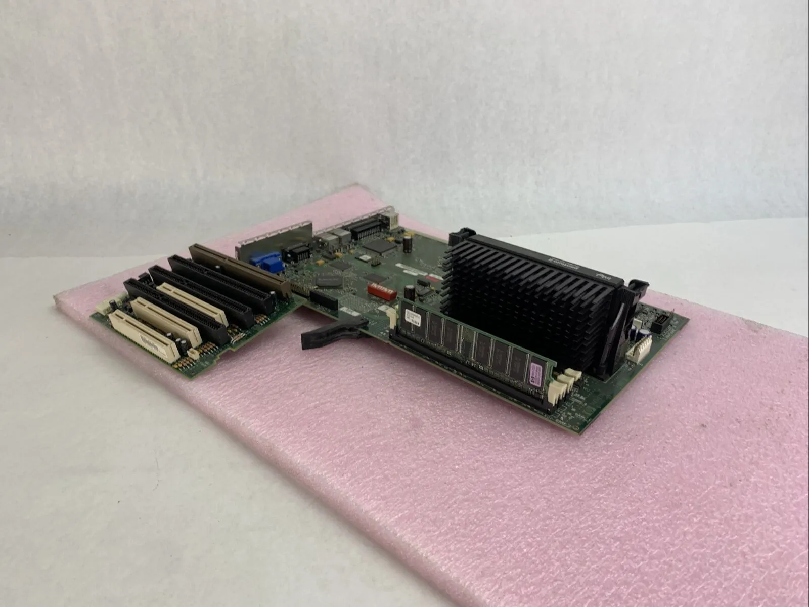HP Ventra VL 6/400 Motherboard Intel Pentium II 400MHz 64MB RAM HP 5183-2760