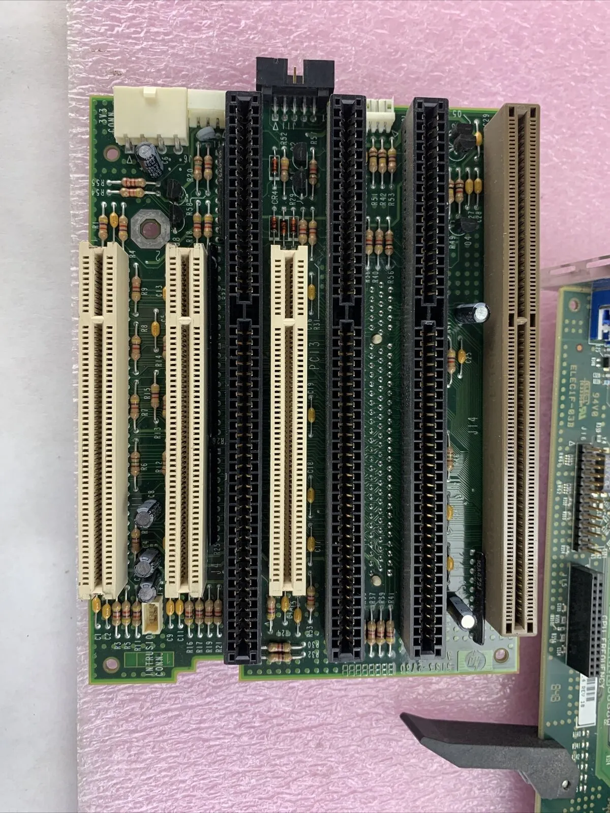 HP Ventra VL 6/400 Motherboard Intel Pentium II 400MHz 64MB RAM HP 5183-2760