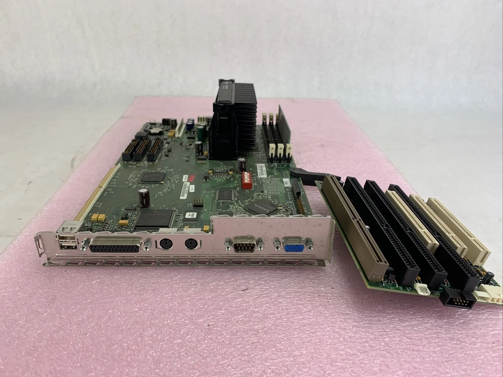 HP Ventra VL 6/400 Motherboard Intel Pentium II 400MHz 64MB RAM HP 5183-2760