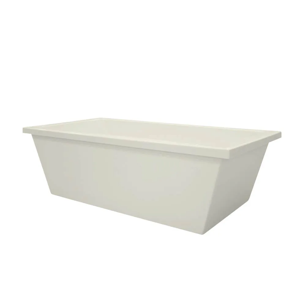 Hydro Systems CHE7236ATA Cheyenne 72 X 36 Freestanding Thermal Air Tub System