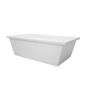 Hydro Systems CHE7236ATA Cheyenne 72 X 36 Freestanding Thermal Air Tub System