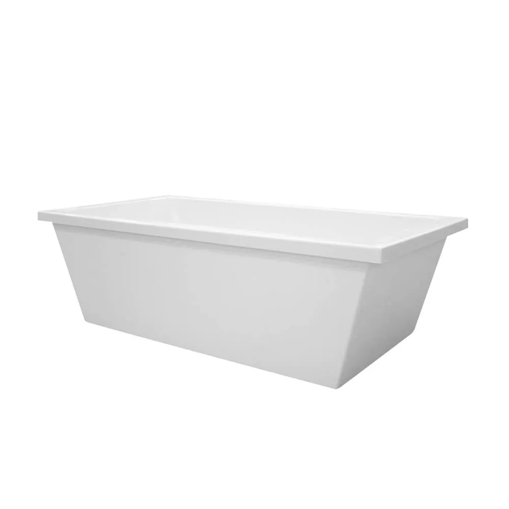 Hydro Systems CHE7236ATA Cheyenne 72 X 36 Freestanding Thermal Air Tub System