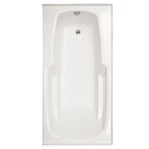 Hydro Systems ENT6632GTA-RH Entre 66 X 32 Thermal Air System Right Hand Tub