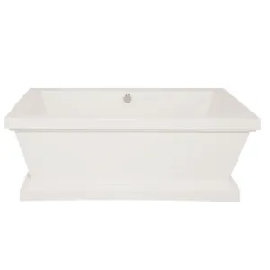 Hydro Systems MDA7036ATA Davinci 70 X 36 Acrylic Thermal Air Tub System