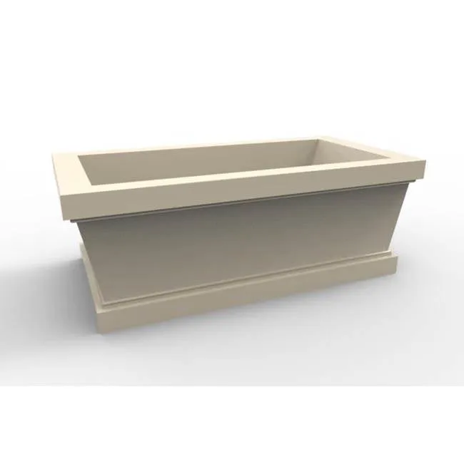 Hydro Systems MDA7036ATA Davinci 70 X 36 Acrylic Thermal Air Tub System
