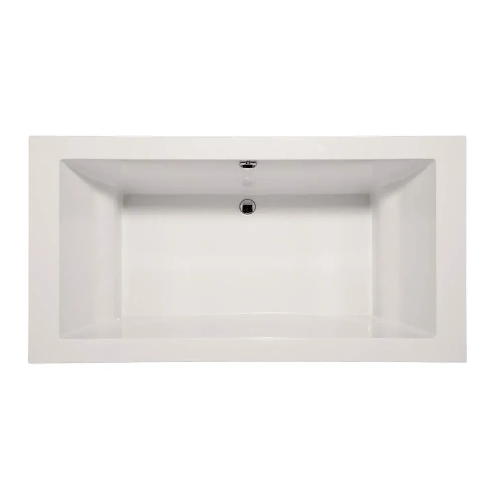 Hydro Systems MEN7036ATA Mellenie 70 X 36 Acrylic Thermal Air Tub System
