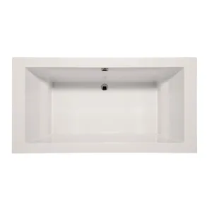 Hydro Systems MEN7036ATA Mellenie 70 X 36 Acrylic Thermal Air Tub System