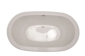 Hydro Systems NOE7040ATA Noelle 70 X 40 Acrylic Thermal Air Tub System
