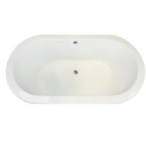 Hydro Systems PAL6636ATA Palmer 66 X 36 Acrylic Thermal Air Tub System