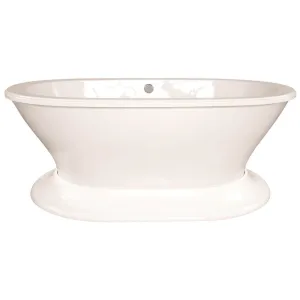 Hydro Systems SOP7040ATA Sophia 70 X 40 Freestanding Thermal Air Tub System