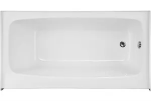 Hydro Systems Studio Collection REG6036ATA-LH Regan 60" x 36" Acrylic Tub w/Thermal Air System - Left Hand
