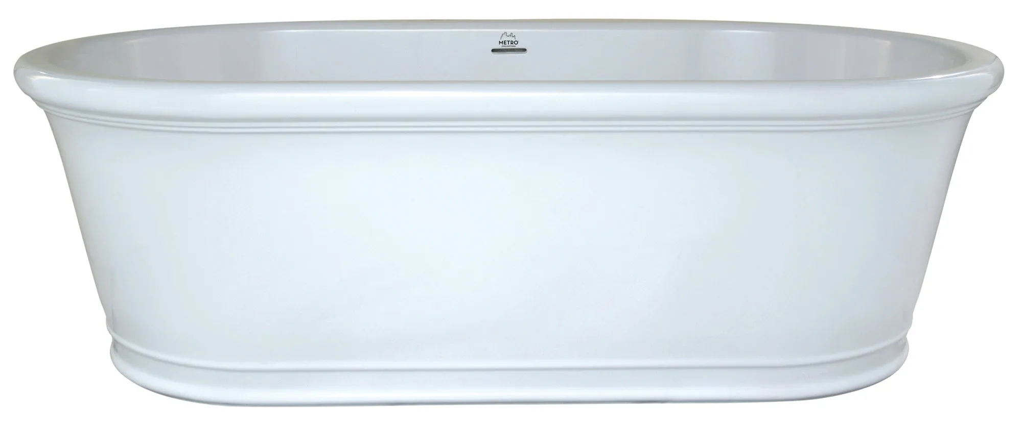 Hydro Systems TRI6835HTA Tribeca 68 X 35 Metro Collection Thermal Air Tub