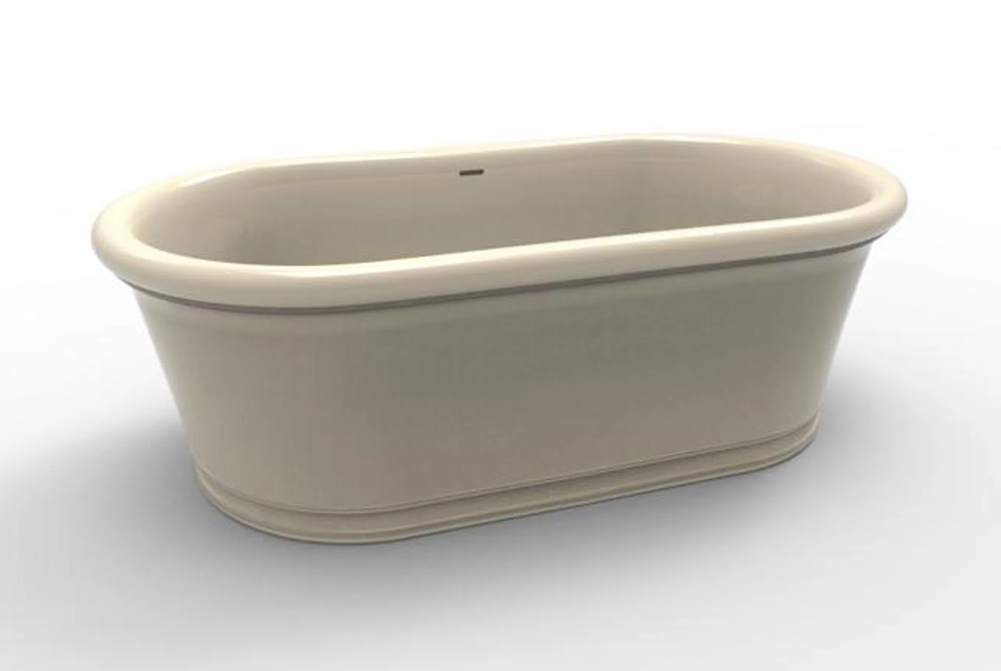 Hydro Systems TRI6835HTA Tribeca 68 X 35 Metro Collection Thermal Air Tub