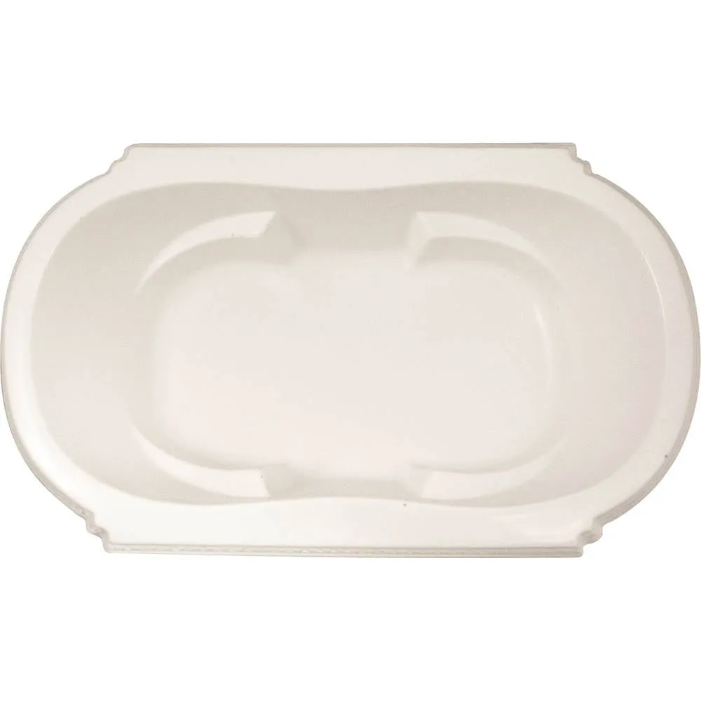 Hydro Systems TRI6835HTA Tribeca 68 X 35 Metro Collection Thermal Air Tub