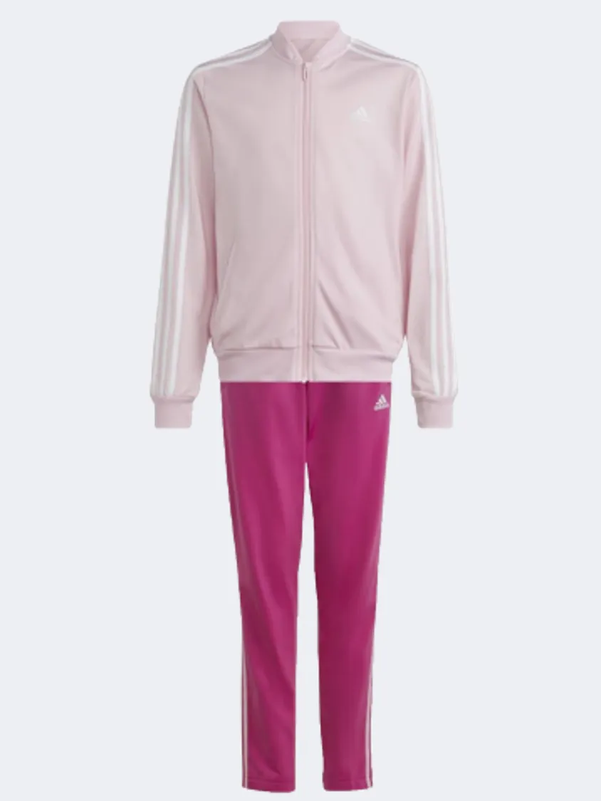 IC0113 G 3S Ts Clpink/White