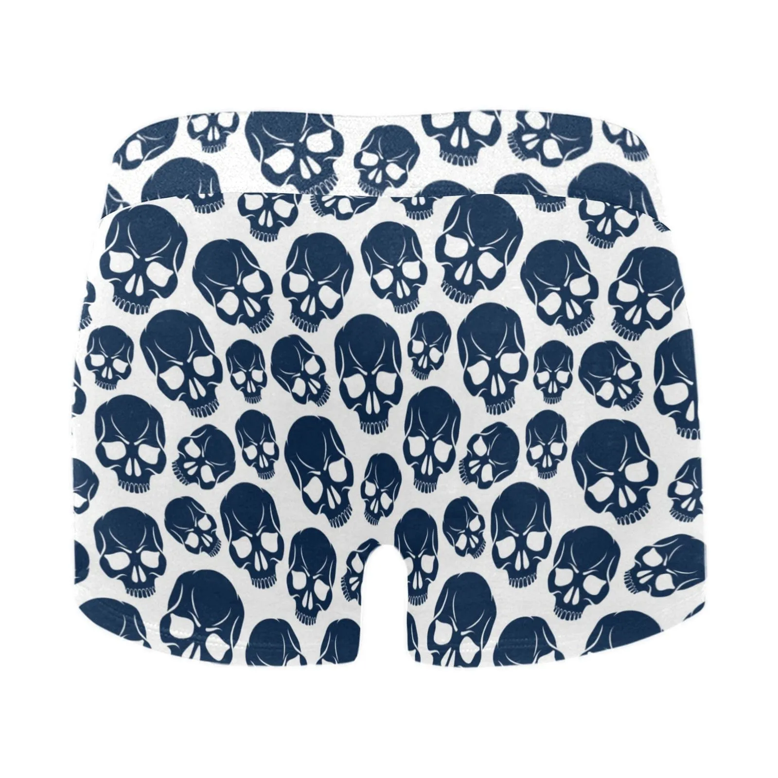 Introducing Men's Skulls Boxer Briefs