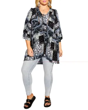 Jocelyn Tunic Dress | Folk Patch