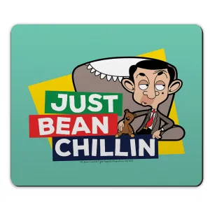 Just Bean Chillin Mouse mat