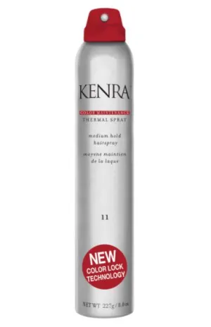 Kenra Professional Color Maintenance Thermal Spray #11, 8 fl.oz