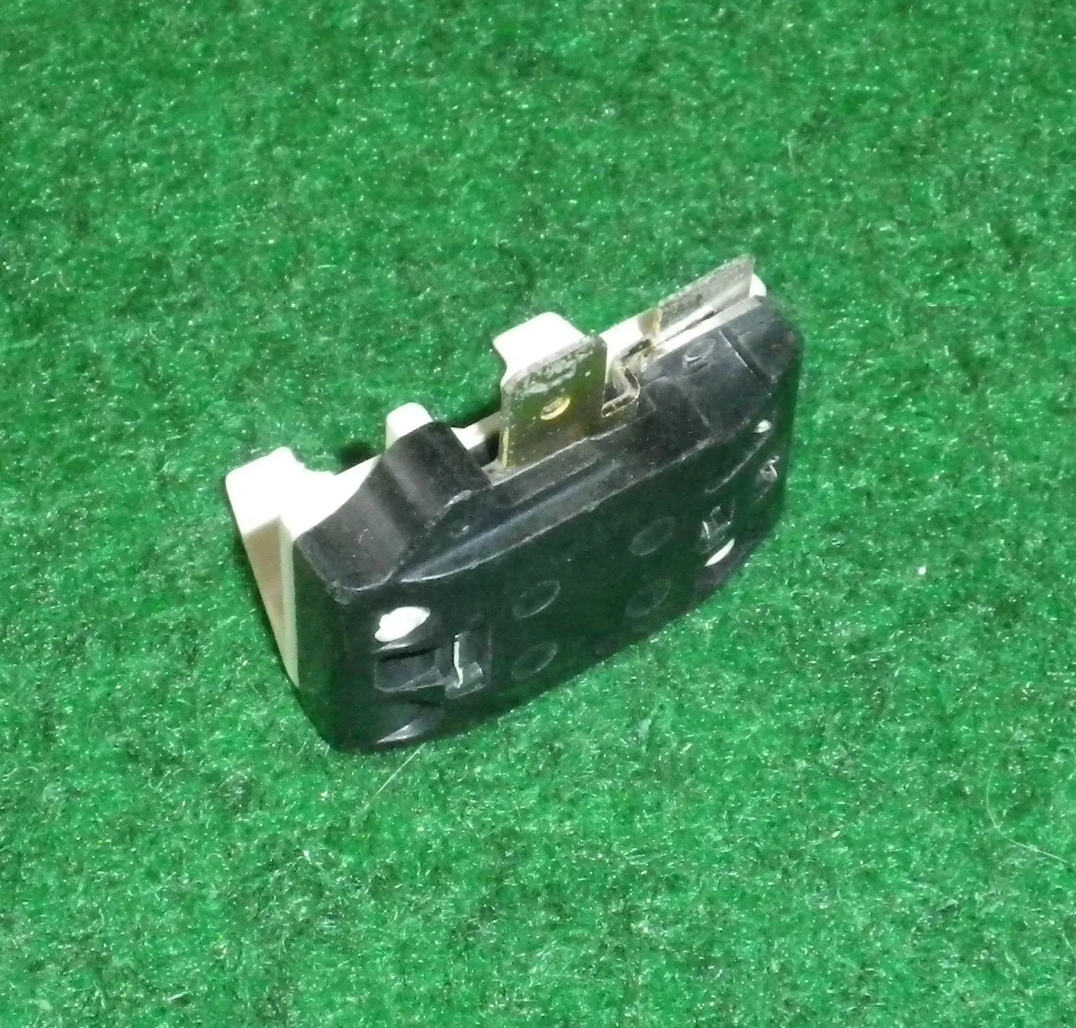 Klixon 4TM Fridge Compressor Overload Cutout - Part # DR820A, 757KFBYY-53
