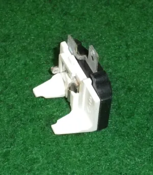 Klixon 4TM Fridge Compressor Overload Cutout - Part # DR820A, 757KFBYY-53