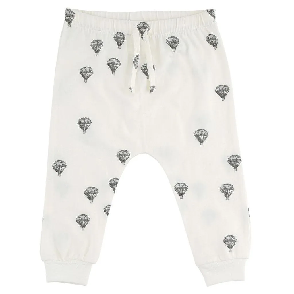 Konges Slojd Pants in Drawstring Parachute