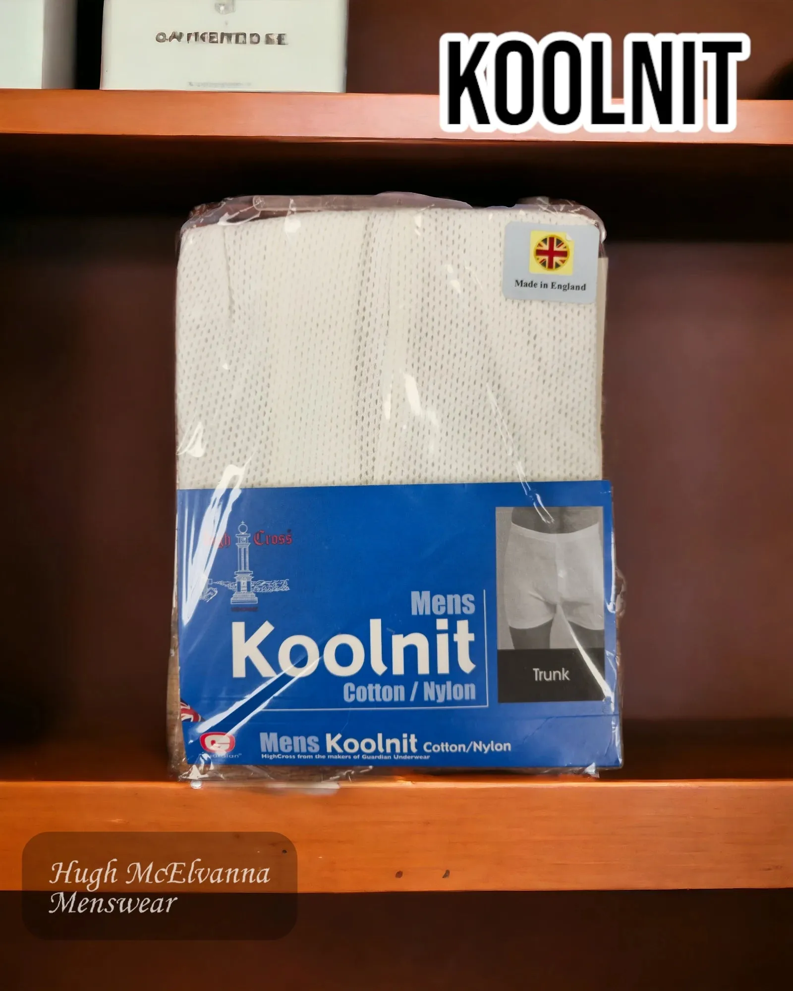 Koolnit Trunk by High Cross