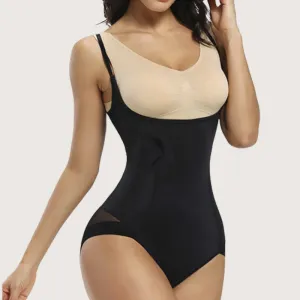 Lace Control Silkfeel Bodysuit