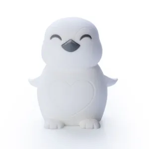 Lil Dreamers Penguin Soft Touch LED Night Light