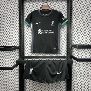 Liverpool neutral 2024-25 - children's set
