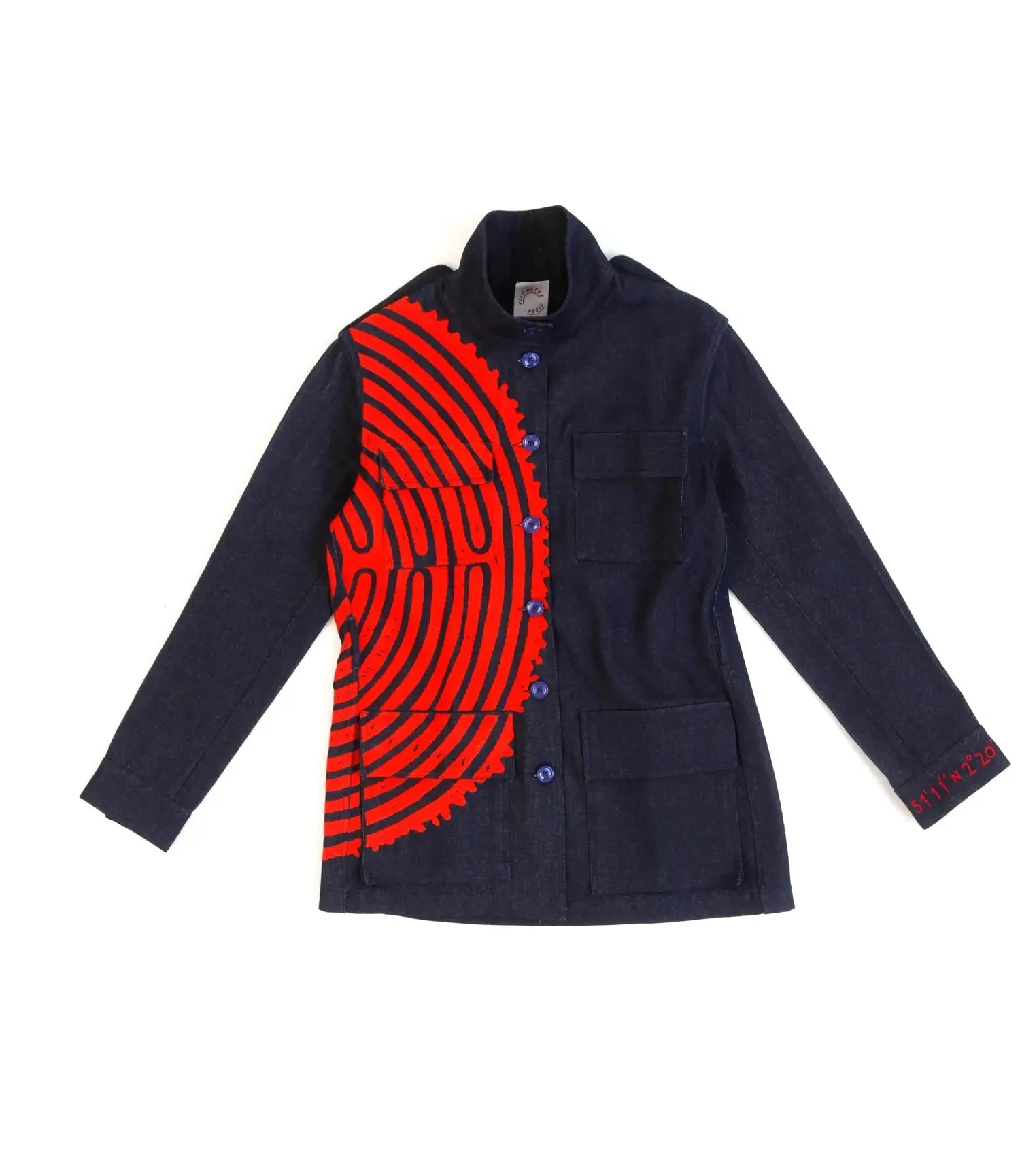 Lost On An Expedition - Expedition Jacket