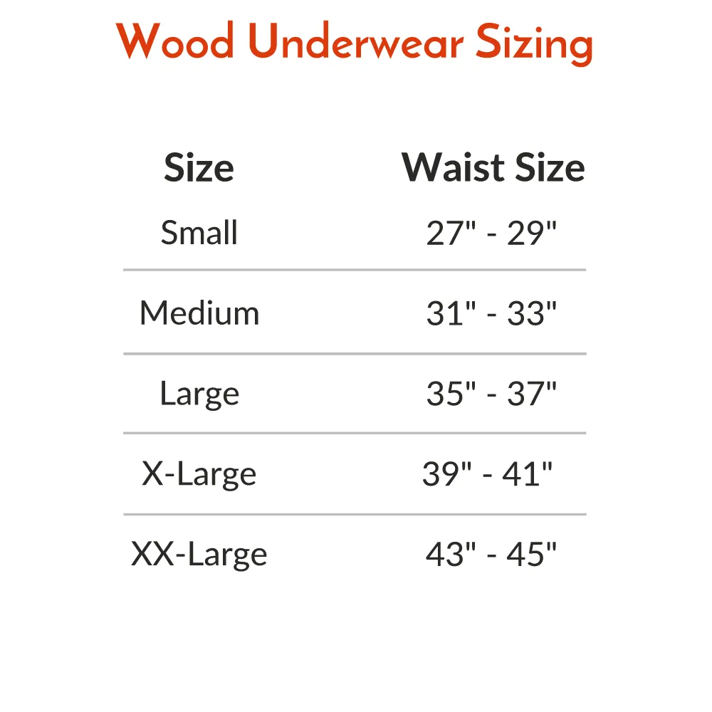Lounge Pant with Draw String in Wood Stars by Wood Underwear