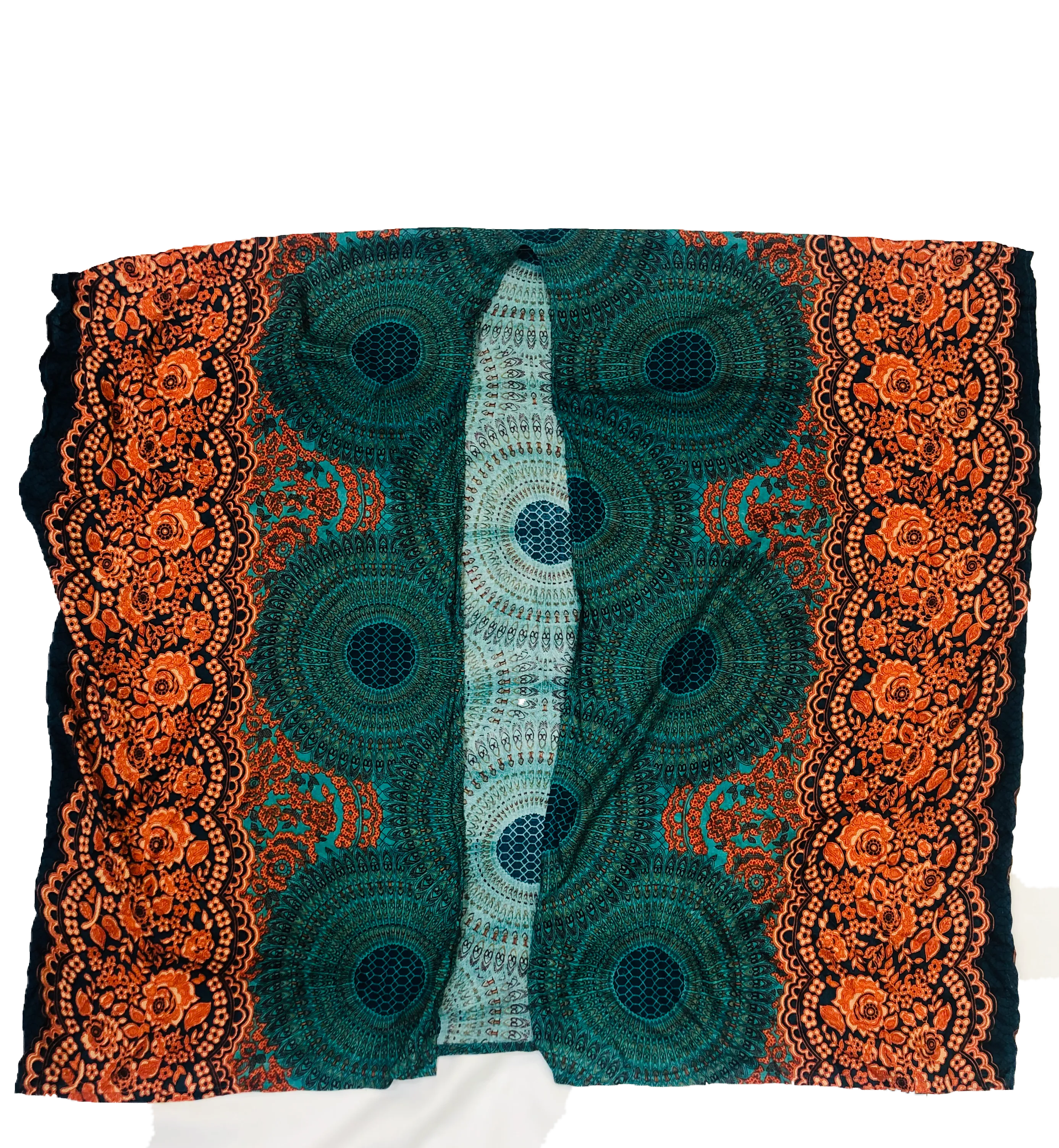 LUNA AND LOTUS KIMONO