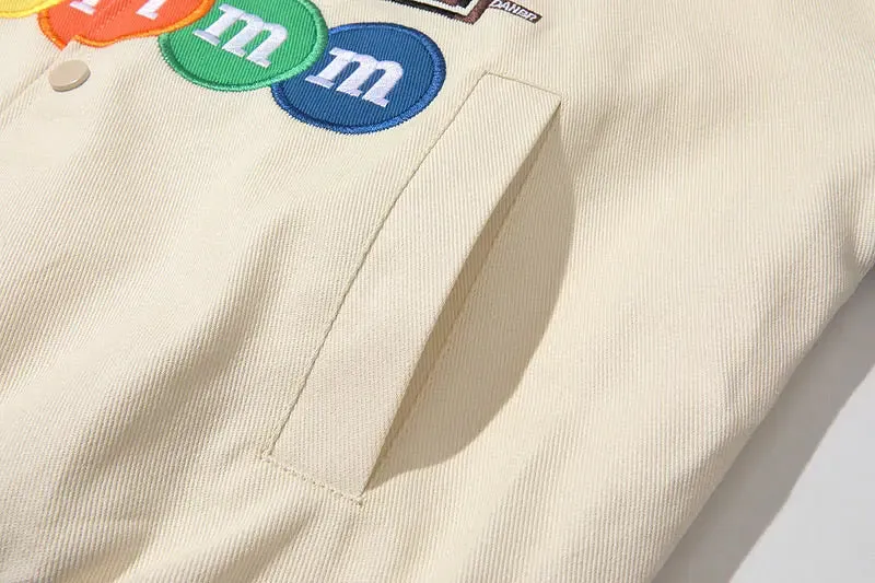 M&M Jacket