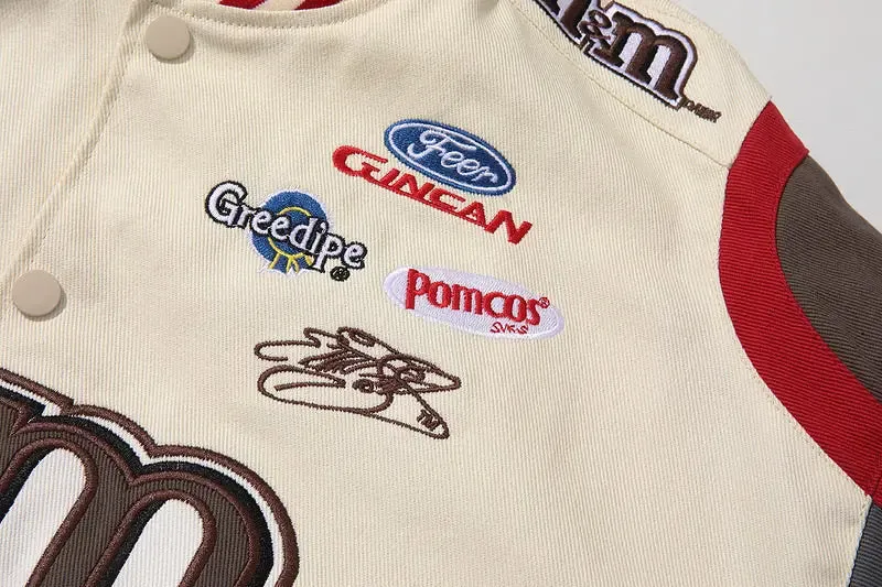M&M Jacket