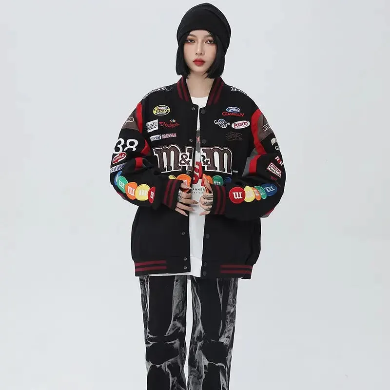 M&M Jacket