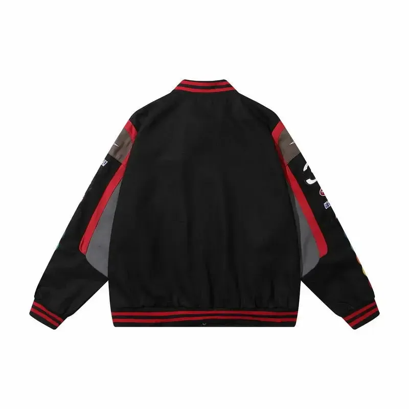 M&M Jacket