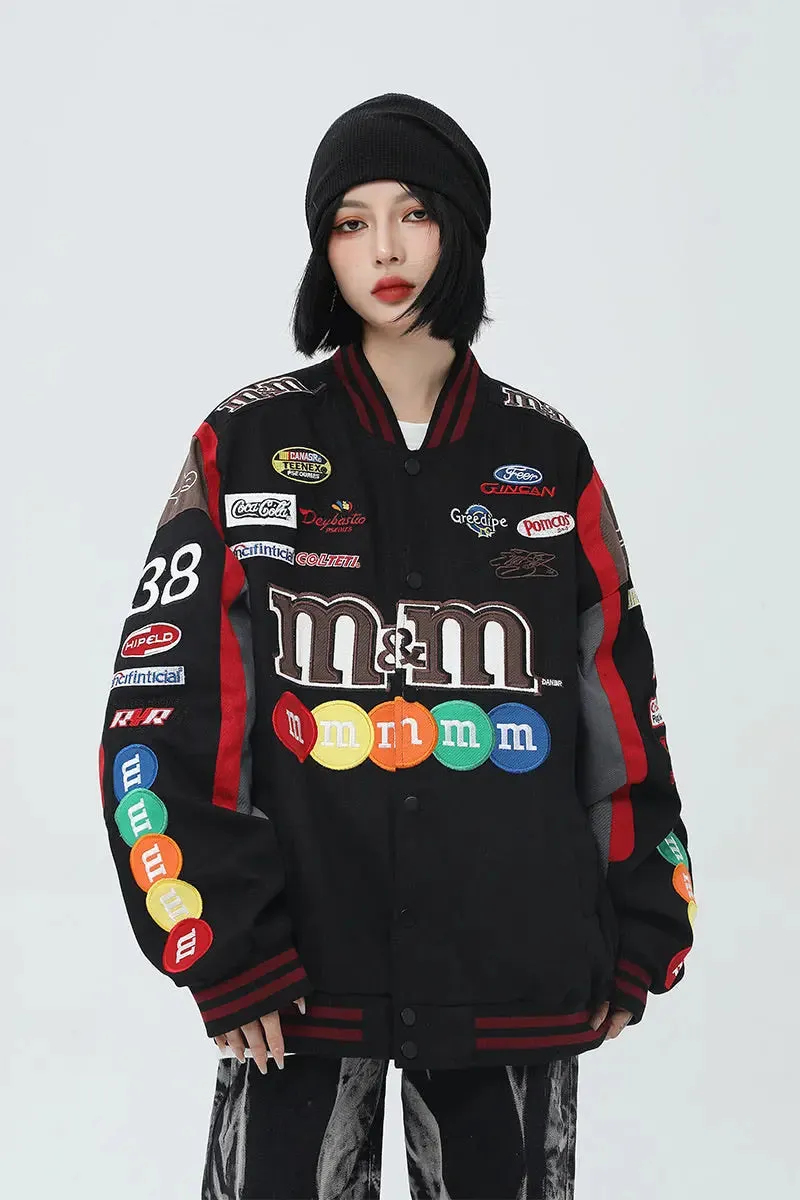 M&M Jacket