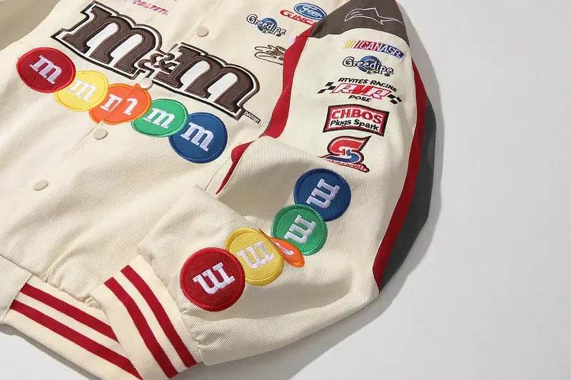 M&M Jacket
