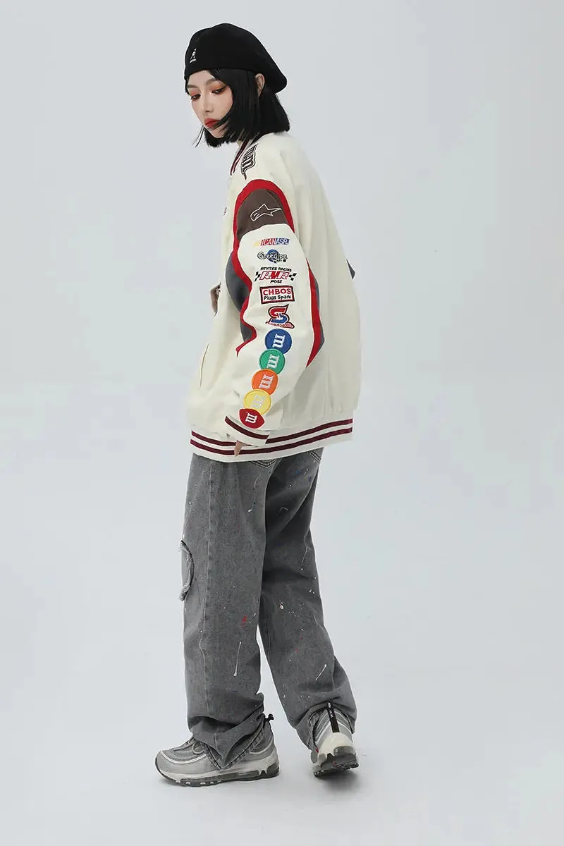 M&M Jacket