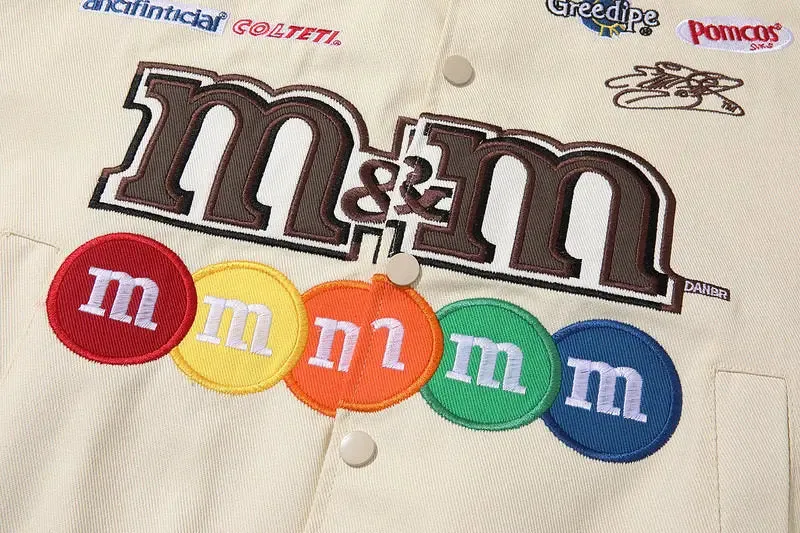 M&M Jacket