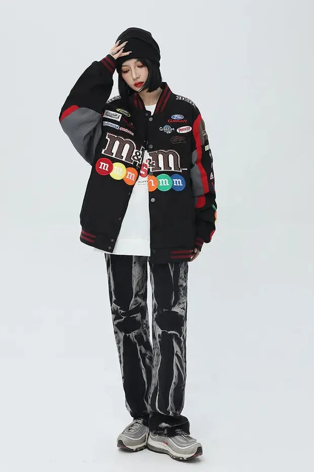 M&M Jacket